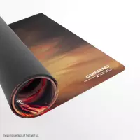 5. Gamegenic: Magic the Gathering - Secrets of Strixhaven - Prime Playmat - Sundown Pass