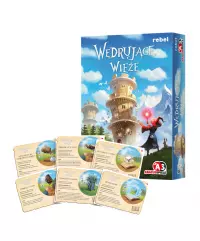 1. Wędrujące Wieże + Wędrujące wieże: Zestaw mini dodatków #1