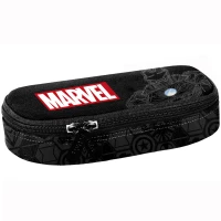 1. BeUniq Piórnik Tuba Usztywniona Marvel Iron Man AV23UU-013