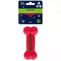 3. Trik&Roll zabawka Dla Psa Kość z Piszczkiem 13cm. 596742