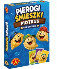 1. Alexander Piotruś - Pierogi Śmieszki 