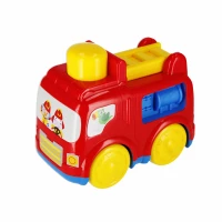 10. Bam Bam Auto Mały Strażak 482788