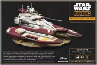 3. Star Wars Legion 2.0: TX-130 Saber-Class Tank