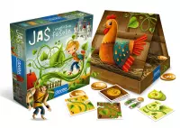 2. Granna Jaś i magiczna fasola