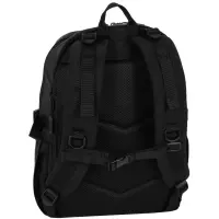 3. Coolpack Lark Plecak Młodzieżowy Black F156985