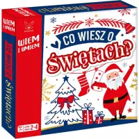 1. Wiem i umiem. Co wiesz o Świętach?