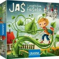1. Granna Jaś i magiczna fasola