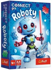 1. Trefl Connect Roboty 