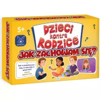 1. Kangur Dzieci Kontra Rodzice, Jak Zachowam Się