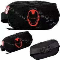 3. Paso Saszetka na Pasek Nerka Iron Man AV25VV-510 