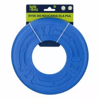 1. Trik&Roll Zabawka Dla Psa Dysk Frisbee 25.5cm. 560682