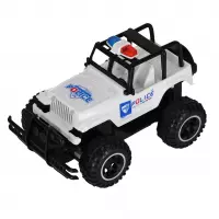 5. Mega Creative Auto Policja Zdalnie Sterowane 597090