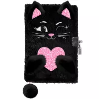 1. Paso Pamiętnik Black Cat PP26BC-3676