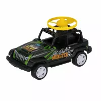 1. Mega Ceative Auto Metaowe Terenowe z Dyskiem 568824