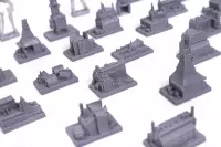 9. Frostpunk: Miniatures Expansion (wyd. angielskie)