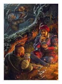 18. Good Loot The Witcher (Wiedźmin) 3: Wild Hunt Anniversary Monster Slayer Kit