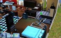 4. The Sims 3: Nowoczesny Apartament (klucz ORIGIN)