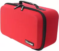 1. Ultra Pro: Showcase Vault - Red