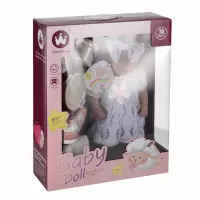 6. Mega Creative Lalka Bobas + Akcesoria 568563
