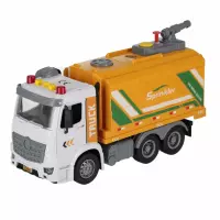 10. Mega Creative Auto Ciężarowe Śmieciarka 573896