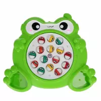 2. Mega Creative Gra Rybki Magnetyczne Żaba 573941