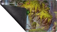 3. Ultra Pro: Magic the Gathering - Commander Series 7 - Holofoil Playmat - Animar, Soul of Elements