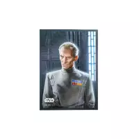 2. Gamegenic: Star Wars Unlimited - Premium Art Sleeves -  Grand Moff Tarkin