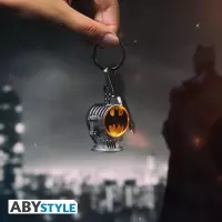 6. Brelok Premium 3D DC Comics - Bat sygnał