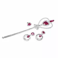 5. Mega Creative Zesataw Piękności Różdżka + Akcesoria 572070