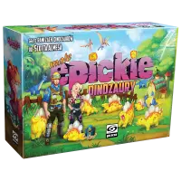 1.  Małe Epickie Dinozaury