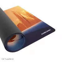 3. Gamegenic: Star Wars Unlimited Card Game - Game Mat - Mata do Gry - Chancellor Palpatine