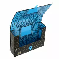 3. Starpak Teczka z Rączką A4 90 mm Pixel 583311