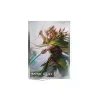 3. Gamegenic: Magic the Gathering - The Hobbit - Premium Art Sleeves - Koszulki na Karty - Thranduil, Sindarin Liege
