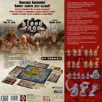 3. Blood Rage (edycja polska)