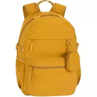 1. Coolpack Fin Plecak Młodzieżowy Mustard F157996