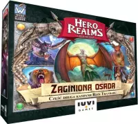 1. Hero Realms: Zaginiona osada