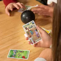 7. Piatnik Tik Tak Bum junior - nowe wydanie