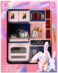 5. Mega Creative Meble Kuchenne Dla Lalek 479920