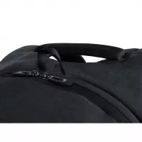 8. R-Bag Plecak Męski na Laptopa 15" z USB Drum Black Z021