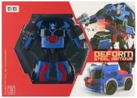 2. Mega Creative Robot 2w1 569503