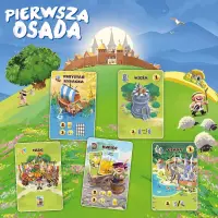 3. Pierwsza osada