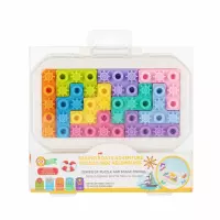 5. Mega Creative Gra Logiczna Tetris Bloczki 565728