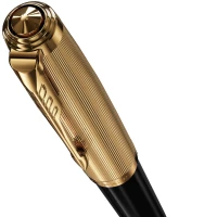 3. Parker Pióro Wieczne 51 Premium Czarne GT 2123511
