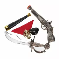 6. Mega Creative Zestaw Piracki 572075