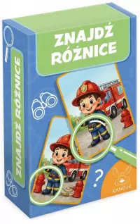 1. Znajdź Różnice Mini