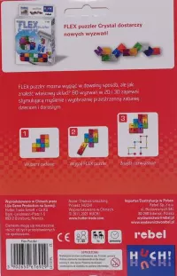 10. Flex Puzzler (edycja polska)