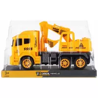 1. Mega Creative Auto Ciężarowe Koparka 570831