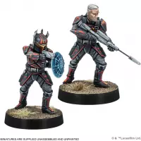 2. Star Wars: Legion - Gar Saxon Commander Expansion
