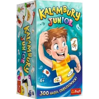 1. Trefl Kalambury Junior