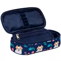 3. AstraBag Piórnik AC6 Saszetka Usztywniona Dear Puppy 503026017